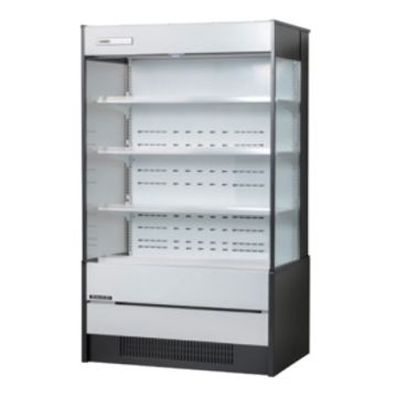 GALILEI Multi-Deck Open Spot Showcase (Drain Evaporator) MEU-3AGHJA3L