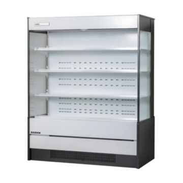 GALILEI Multi-Deck Open Spot Showcase (Drain Tank) MEU-4AGHJT3L