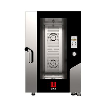 EKA ELECTRIC COMBI OVEN WITH TOUCH SCREEN 11 TRAYS 1/1GN MKF1111TS