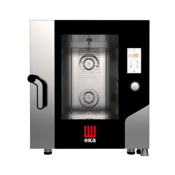 EKA	Combi Oven with Boiler, Touch Screen MKF711VTS