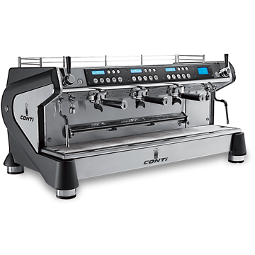 CONTI Monte Carlo Coffee Machines