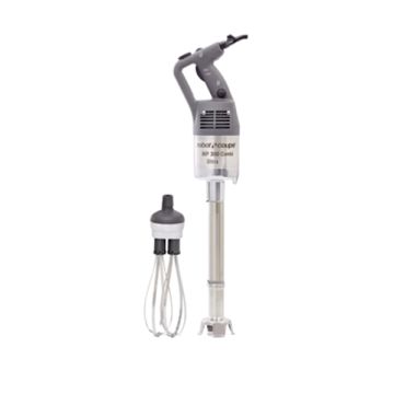ROBOTCOUPE Large Range 350mm Combi Stick Blender With Detachable Power Cord & LED Indicator MPC-350U LED