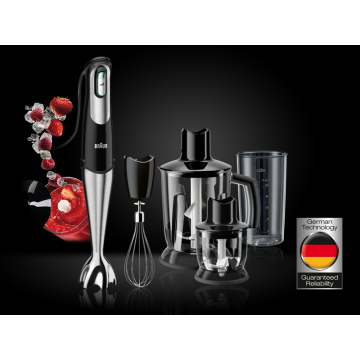 BRAUN Hand blender MQ745 