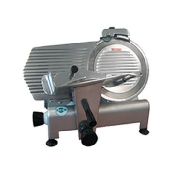 FRESH Ø10" SEMI-AUTOMATIC MEAT SLICER MS250 ST