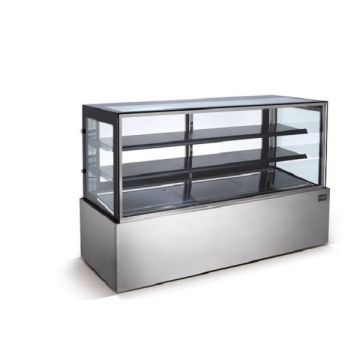 ANVIL 4ft Rectangular Cold Showcase MW740