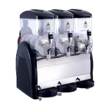 COROLLA Slush Machine With Advanced Electronic Temperature Controller MYGRANITA-3S