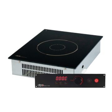 DIPO 3.5kW Single Hob Built-In Induction Cooker with Separated Control, Timer NBK35-E