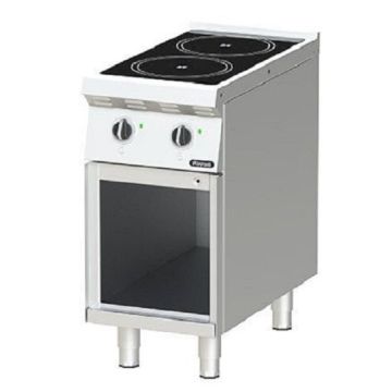 NAYATI Electric - Induction Cooker (2 Zones) NEIC 4 - 75 MR