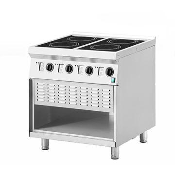 NAYATI Electric - Induction Cooker (4 Zones) NEIC 8 - 75 MR