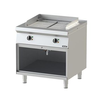 NAYATI Electric Vapour Grill 4 Broiler heaters NEVG 8 - 75 MR