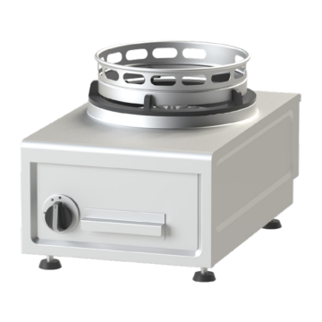 NAYATI Gas - Single Wok, Table Top NGWT 3-55 AM