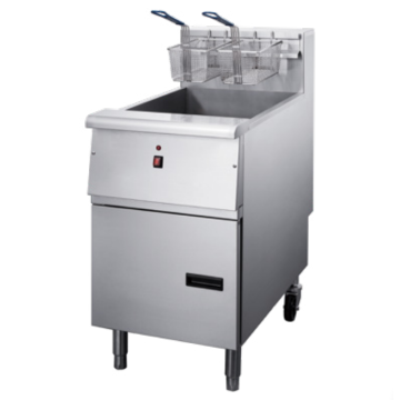 MODELUX Full Vat Electric Solid-state Control Fryer NTG14E