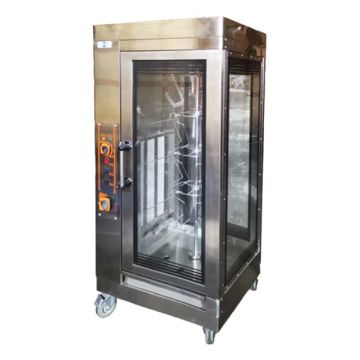 FRESH Shawarma Broiler / Roaster Oven (Gas) NYXD-306