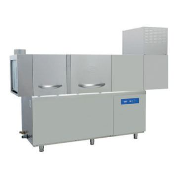 OZTI Conveyor Dishwasher (with Dryer) OBK-2000R