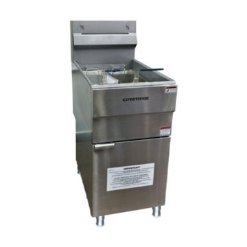 ORIMAS GAS EQUIPMENT OGF-40