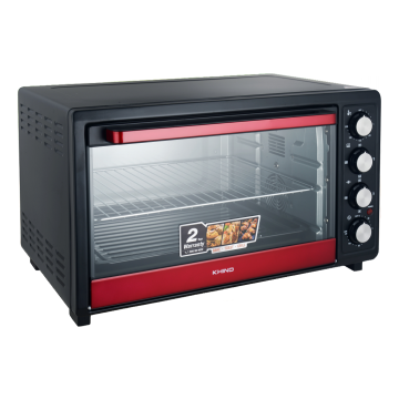 KHIND 50L Electric Oven with Rotisserie/Convection Function OT 50