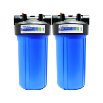 PENTAIR 2 x 10" Two Stage Filtration PAK B.1