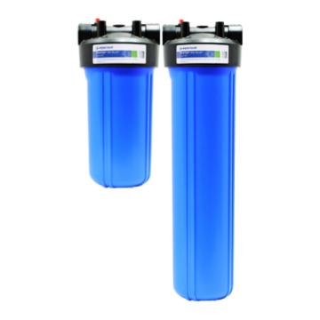 PENTAIR 10" & 20" Two Stage Filtration PAK B.2