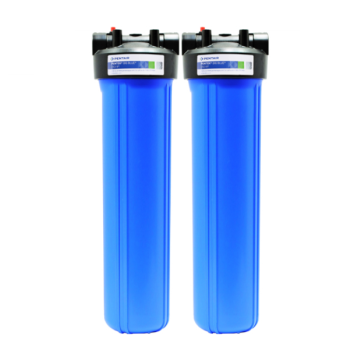 PENTAIR 2 x 20" Two Stage Filtration PAK B.3