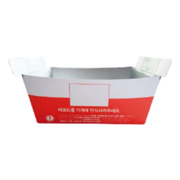 [LAST 2 BOXES!] OH-CHEF PAPER CONTAINER FOR SMART COOKER MACHINE (600pcs/pack)