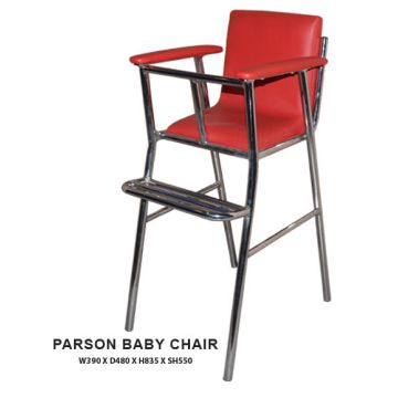Parson Baby Chair | PVC | Epoxy