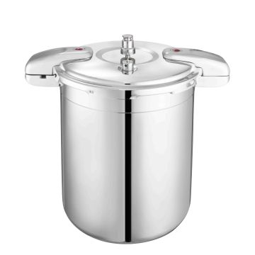 WONDER CHEF 20L Commercial Pressure Cooker (Pro Series) QCPB8220NH01