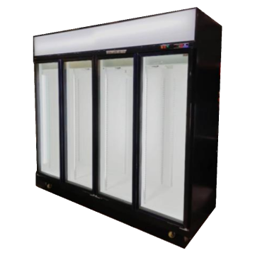 PRIMEO 4 Door H Display Freezer PFD24H-G4P