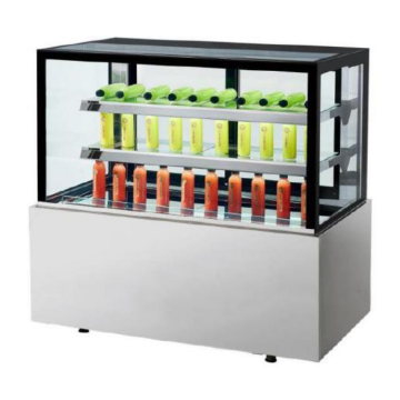 PRIMEO 4 ft - Straight Cake Display PCE12S-G2Y
