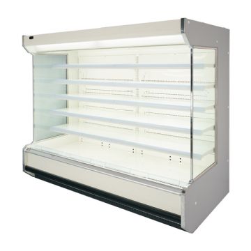 PRIMEO Deluxe Remote Multidecks Open Chiller - 6ft (1840 x 1030 x 2000 mm) PCO18H-N2Y