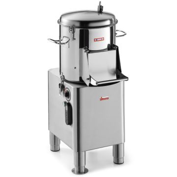 SIRMAN Potato Peelers (Capacity 20kg) PPJ20SC