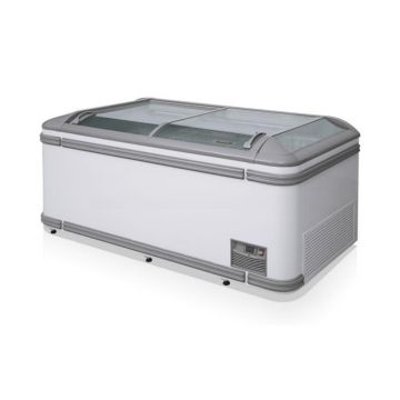 PRIMEO Island Freezer (Head) - 6ft PFI18S-C2Y