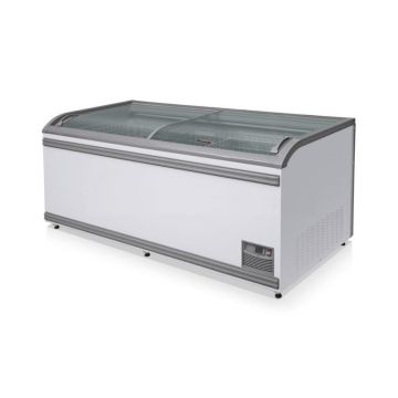 PRIMEO Island Freezer (Body) - 7ft PFI21S-C2Y
