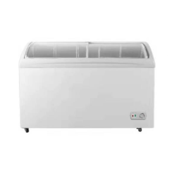 PRIMEO Curve Chest Freezer - 258L PFQ10S-L2Y