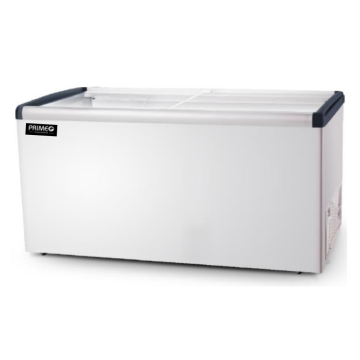 PRIMEO Flat Glass Top Freezer - 516L PFQ16P-L2Y