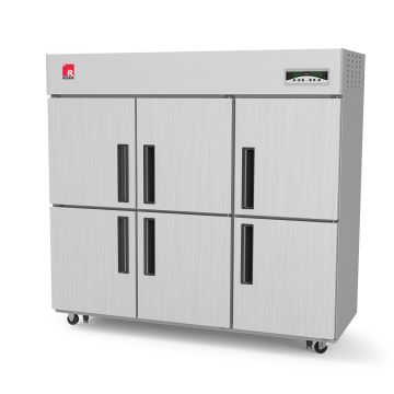 REDOR Upright Freezer 1900mm RNRD-651F