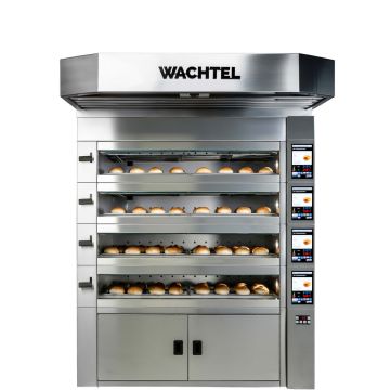 WACHTEL PICCOLO Deck Oven 3 Tray