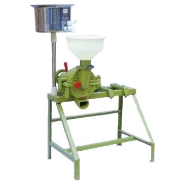 Golden Bull Edible Pulp Grinding Machine W/O Motor (120kg/h) PMJ-12 w/o motor