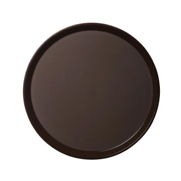 CAMBRO POLYTREAD TRAY 14", BROWN, CAMBRO (services tray) (USA) PT1400-167
