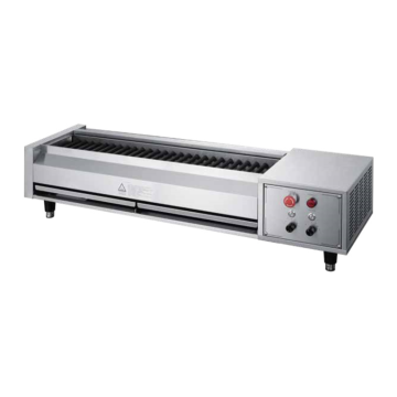 MODELUX ELECTRIC COUNTERTOP GRILL PYC-02