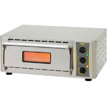 ROLLER GRILL Single Deck Pizza Oven PZ-430S