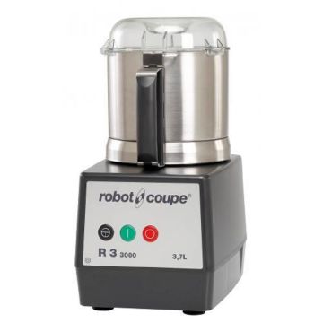 ROBOT COUPE 3.7L Cutter Mixer with Single Speed R-3(3000)