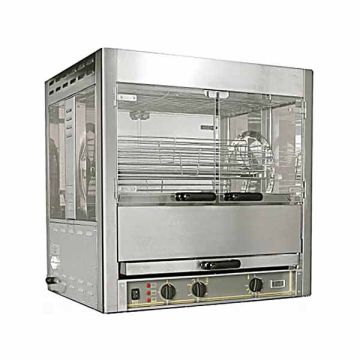 ROLLER GRILL Electric Rotisserie RBE-25