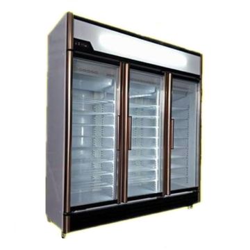 [PRE-ORDER] KIM 3 Door Display Cooling Freezer RF3