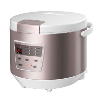 KHIND 1.8L Digital Rice Cooker RCM18