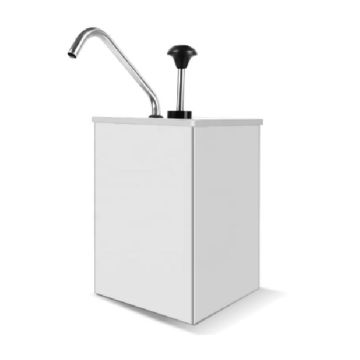 REDOR CONDIMENT / SAUCE DISPENSER 3L RD-MCD80211