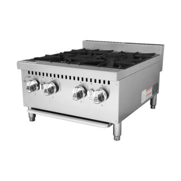 REDOR 4 OPEN BURNER RD-OB24