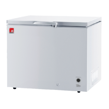 REDOR SOLID TOP CHEST FREEZER 283L RD350