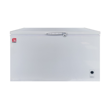 REDOR Solid Top Chest Freezer 368L RD450