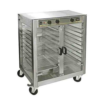 ROLLER GRILL Ventilated Heated Display for RBE-25 RE-2