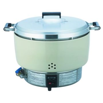 RINNAI Gas Counter Rice Cooker with Safety Valve RER-55AS